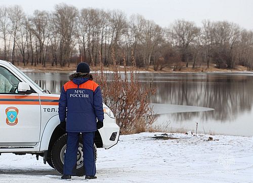 Фото пресс-службы ГУ МЧС России по Хакасии